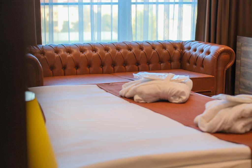 Ekor Elegance Hotel Famagusta  Ngoại thất bức ảnh
