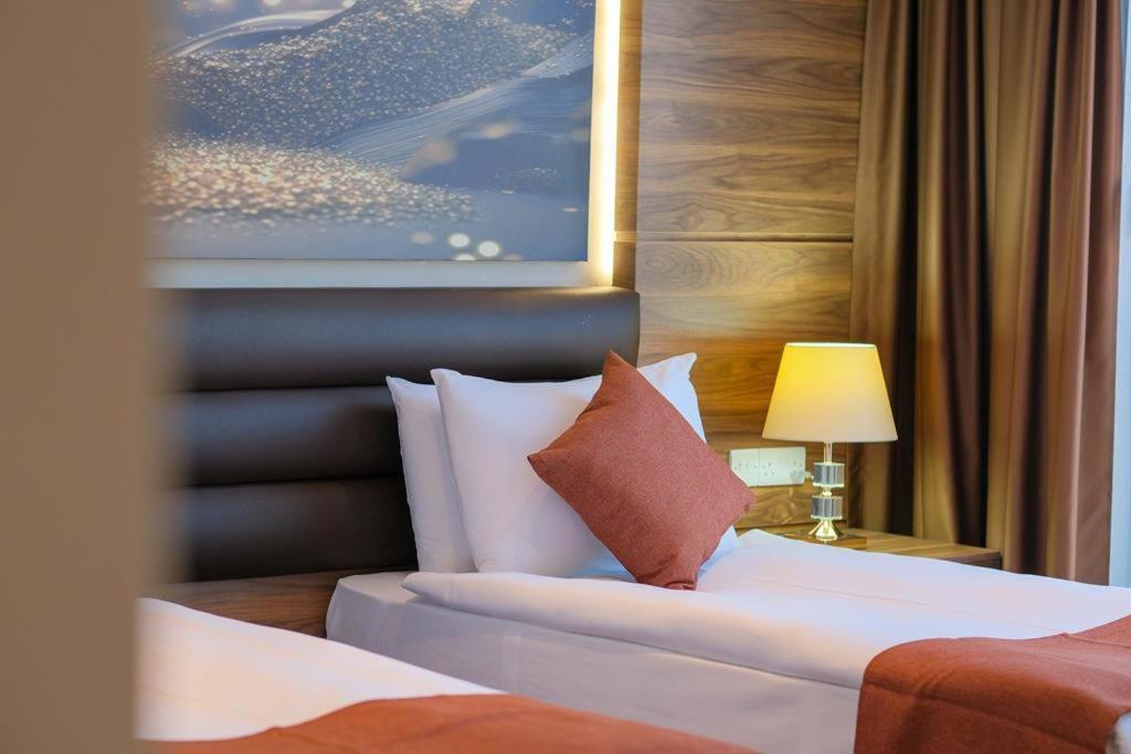 Ekor Elegance Hotel Famagusta  Ngoại thất bức ảnh