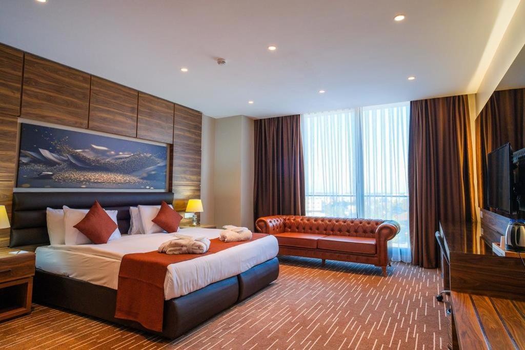 Ekor Elegance Hotel Famagusta  Ngoại thất bức ảnh