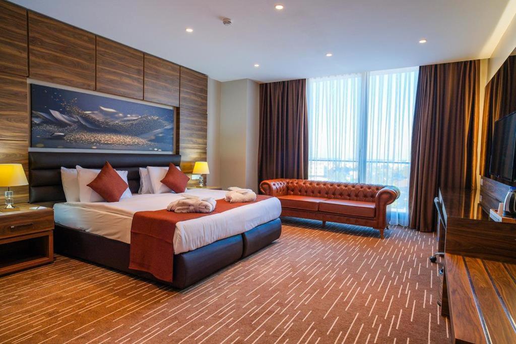 Ekor Elegance Hotel Famagusta  Ngoại thất bức ảnh