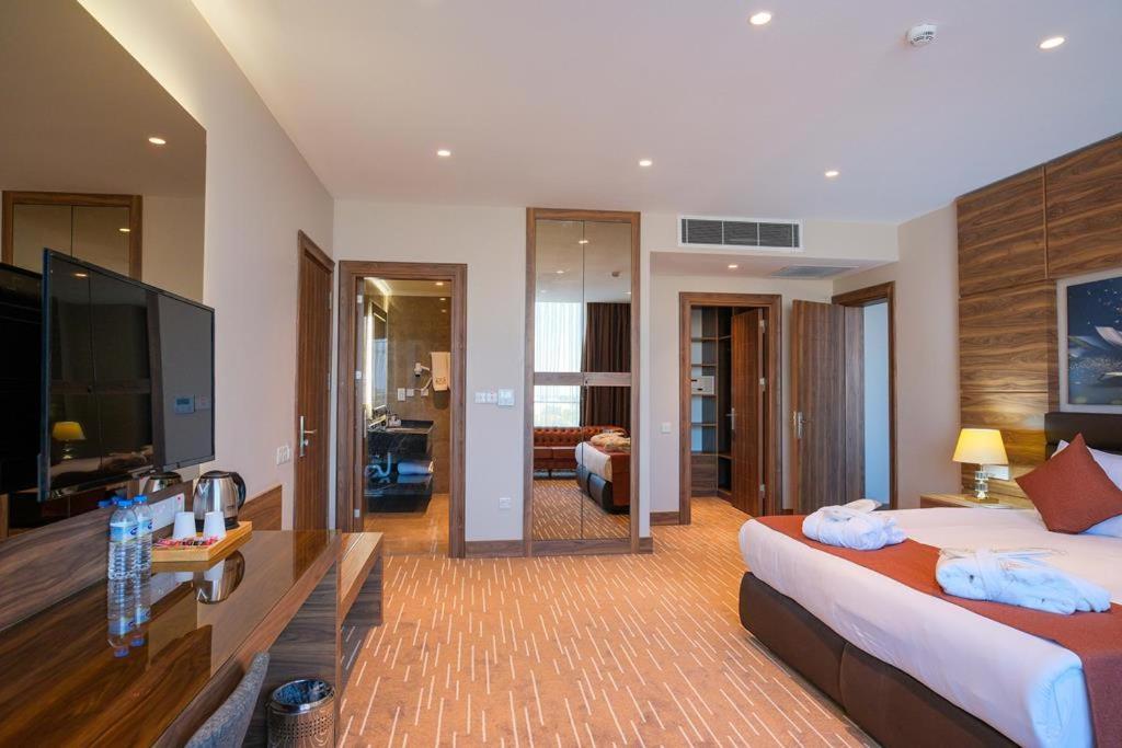 Ekor Elegance Hotel Famagusta  Ngoại thất bức ảnh