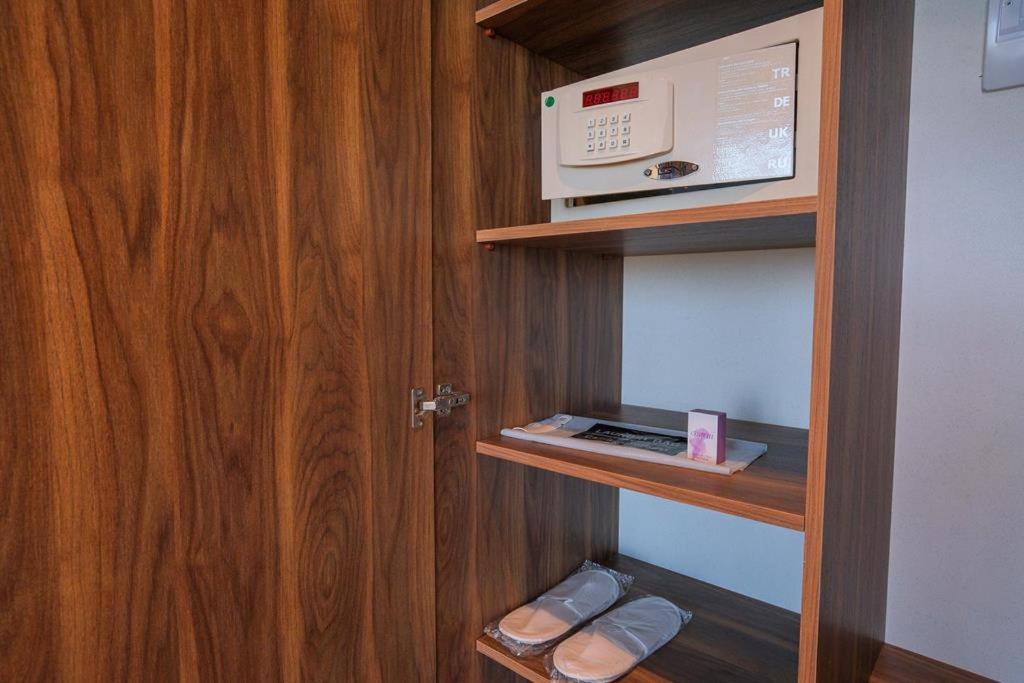 Ekor Elegance Hotel Famagusta  Ngoại thất bức ảnh