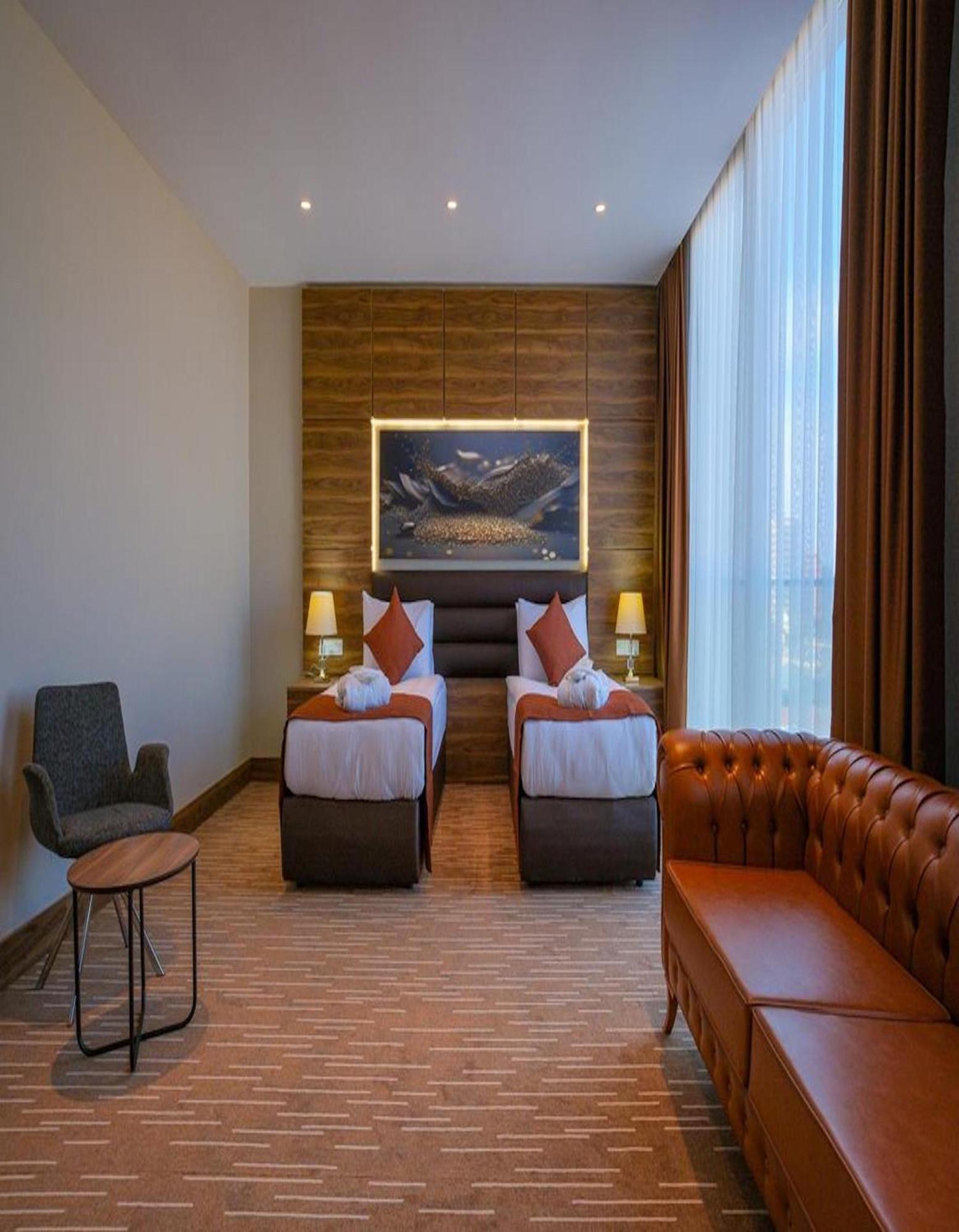 Ekor Elegance Hotel Famagusta  Ngoại thất bức ảnh