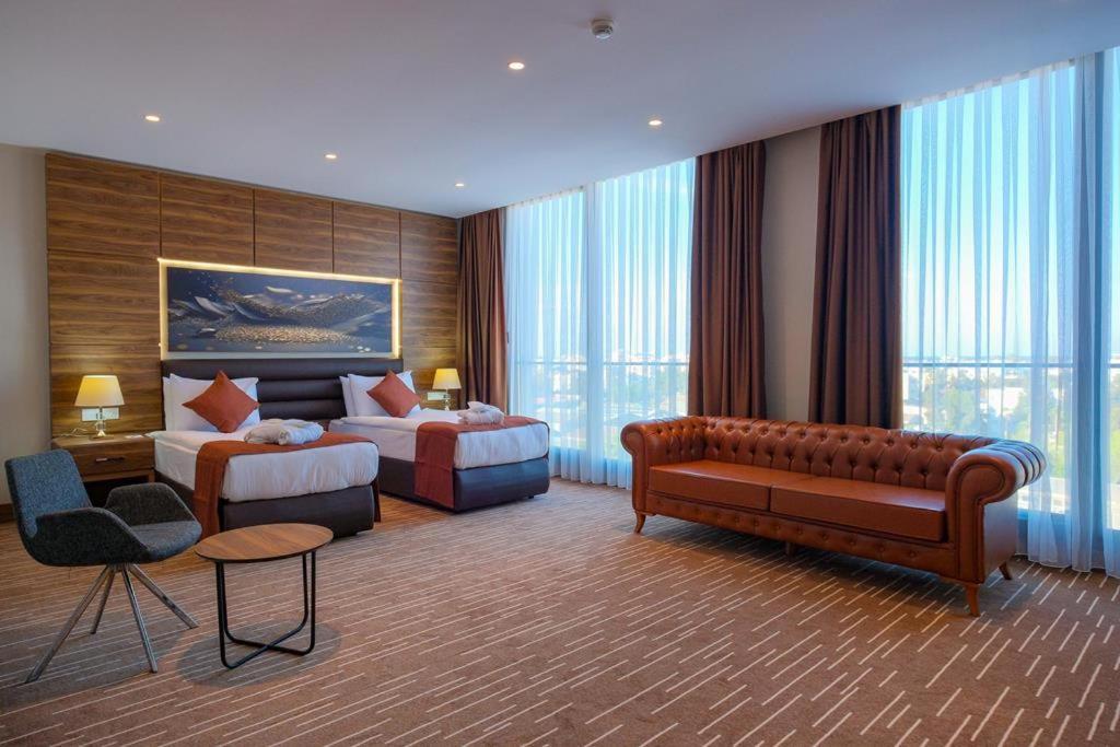 Ekor Elegance Hotel Famagusta  Ngoại thất bức ảnh