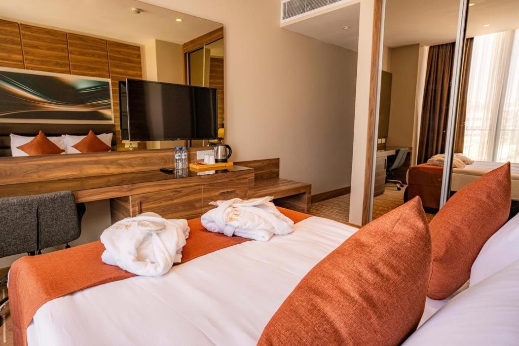Ekor Elegance Hotel Famagusta  Ngoại thất bức ảnh