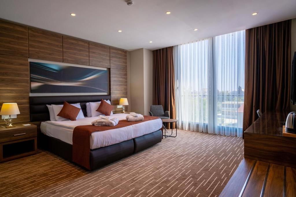 Ekor Elegance Hotel Famagusta  Ngoại thất bức ảnh