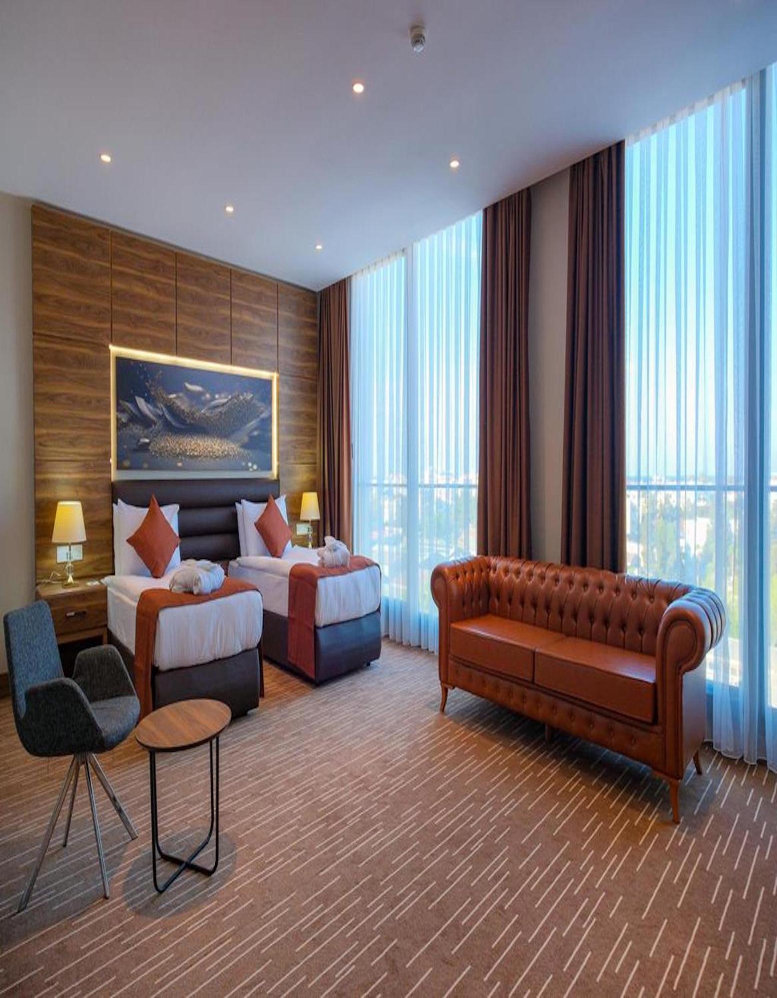 Ekor Elegance Hotel Famagusta  Ngoại thất bức ảnh