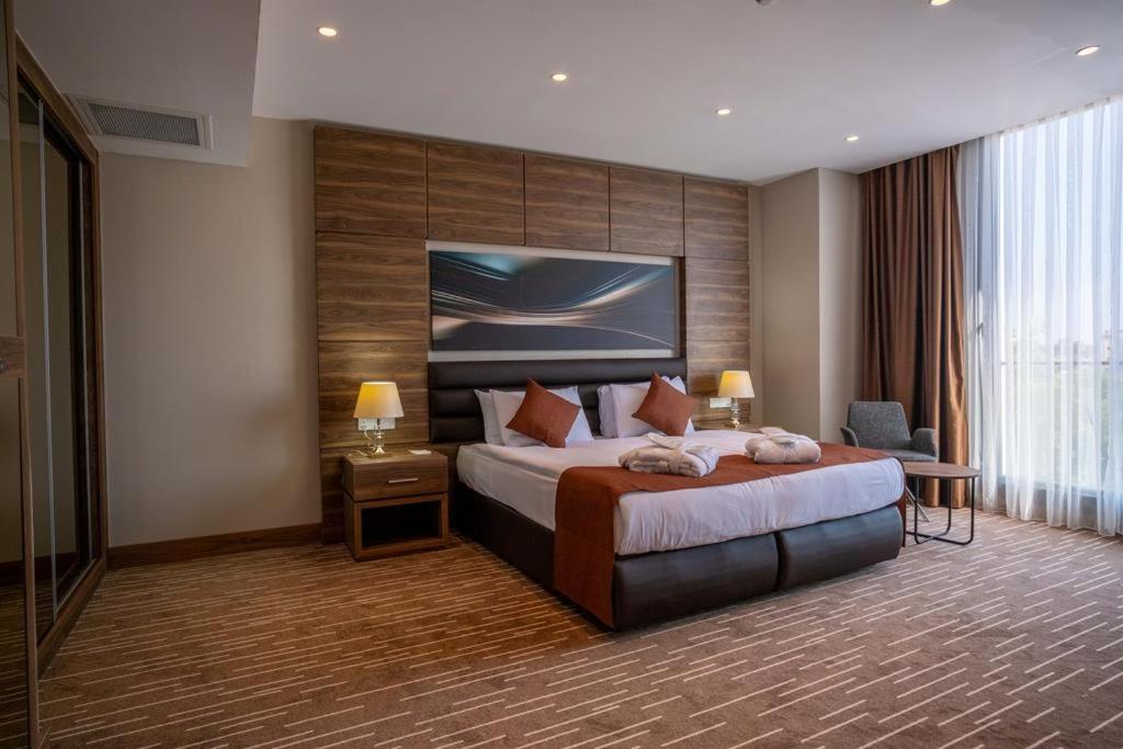 Ekor Elegance Hotel Famagusta  Ngoại thất bức ảnh
