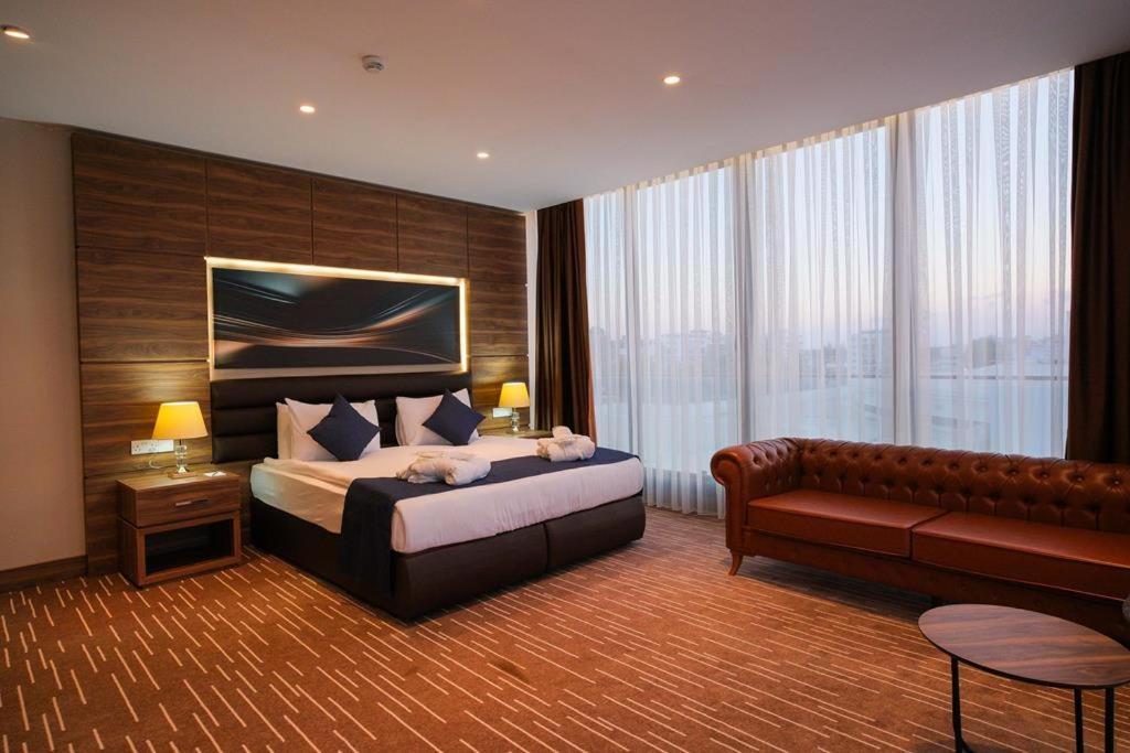 Ekor Elegance Hotel Famagusta  Ngoại thất bức ảnh