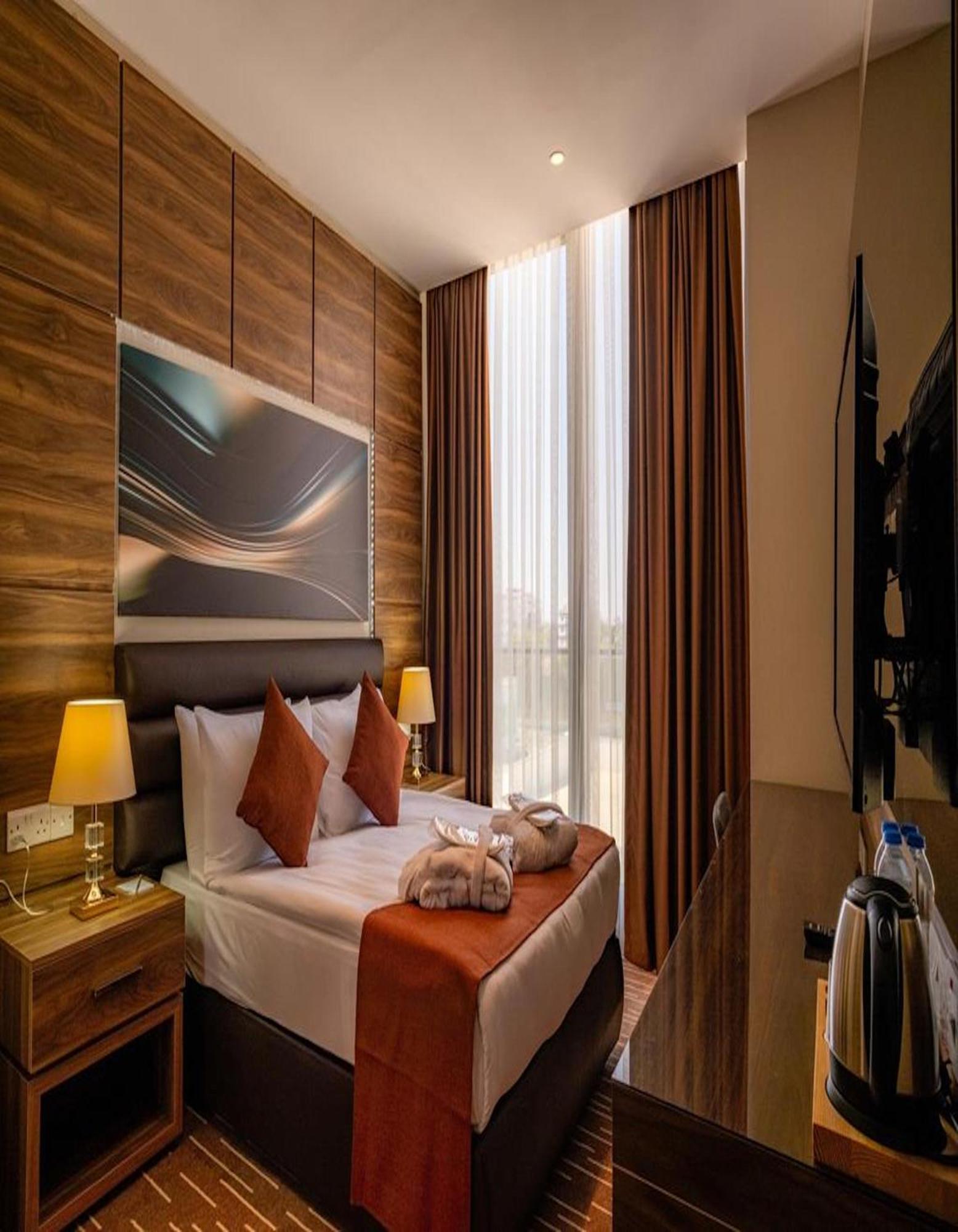 Ekor Elegance Hotel Famagusta  Ngoại thất bức ảnh