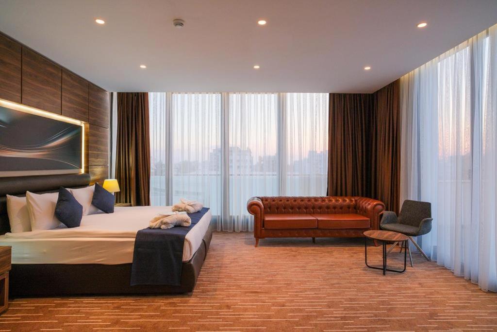 Ekor Elegance Hotel Famagusta  Ngoại thất bức ảnh