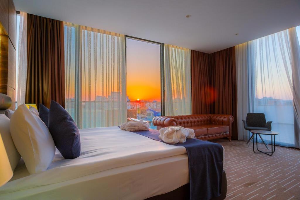 Ekor Elegance Hotel Famagusta  Ngoại thất bức ảnh