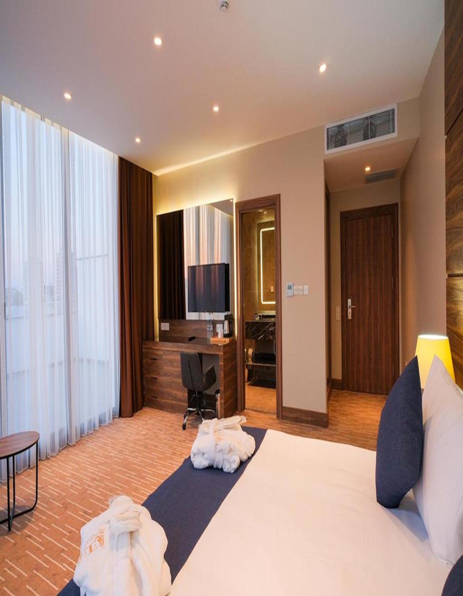 Ekor Elegance Hotel Famagusta  Ngoại thất bức ảnh