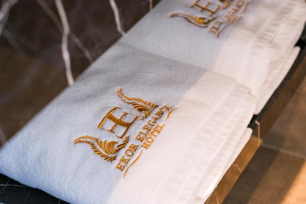 Ekor Elegance Hotel Famagusta  Ngoại thất bức ảnh