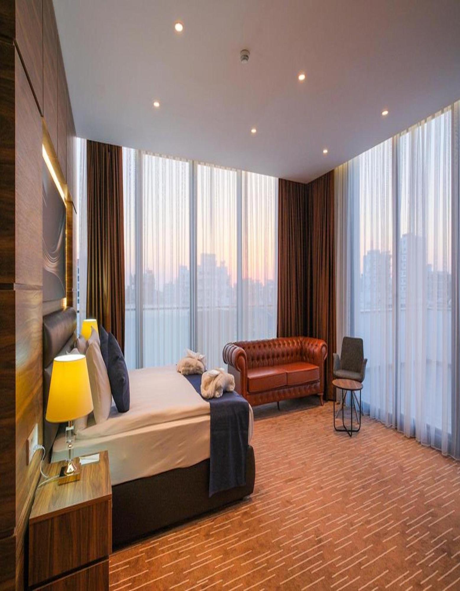 Ekor Elegance Hotel Famagusta  Ngoại thất bức ảnh