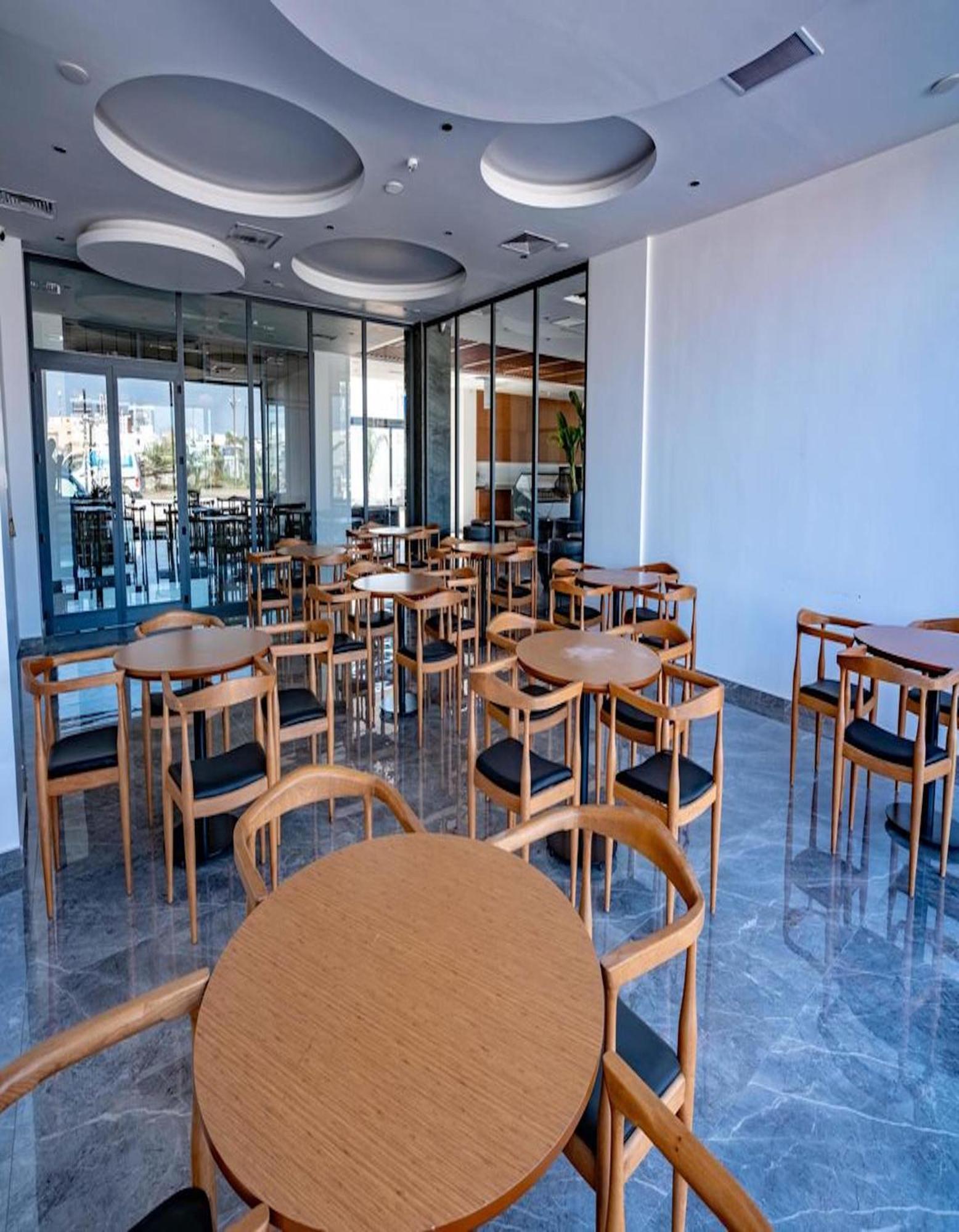 Ekor Elegance Hotel Famagusta  Ngoại thất bức ảnh