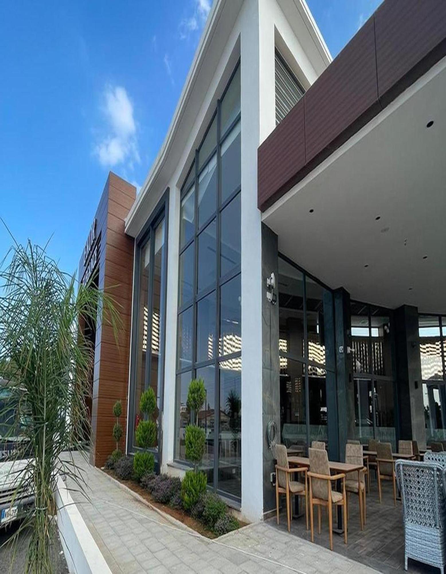 Ekor Elegance Hotel Famagusta  Ngoại thất bức ảnh