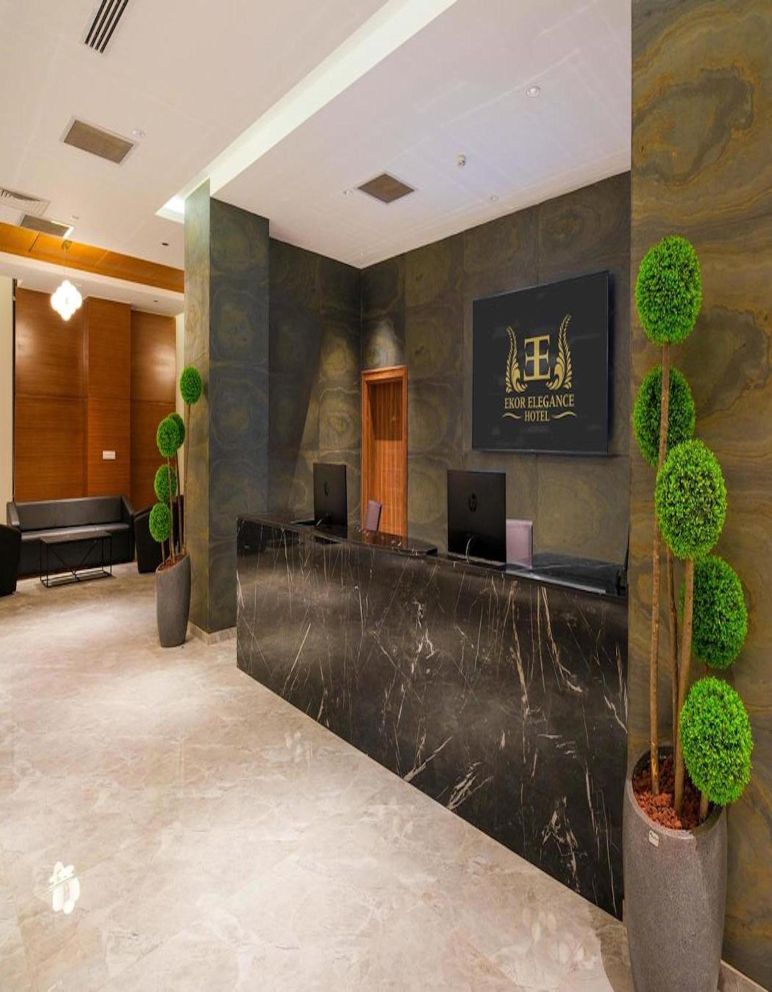 Ekor Elegance Hotel Famagusta  Ngoại thất bức ảnh