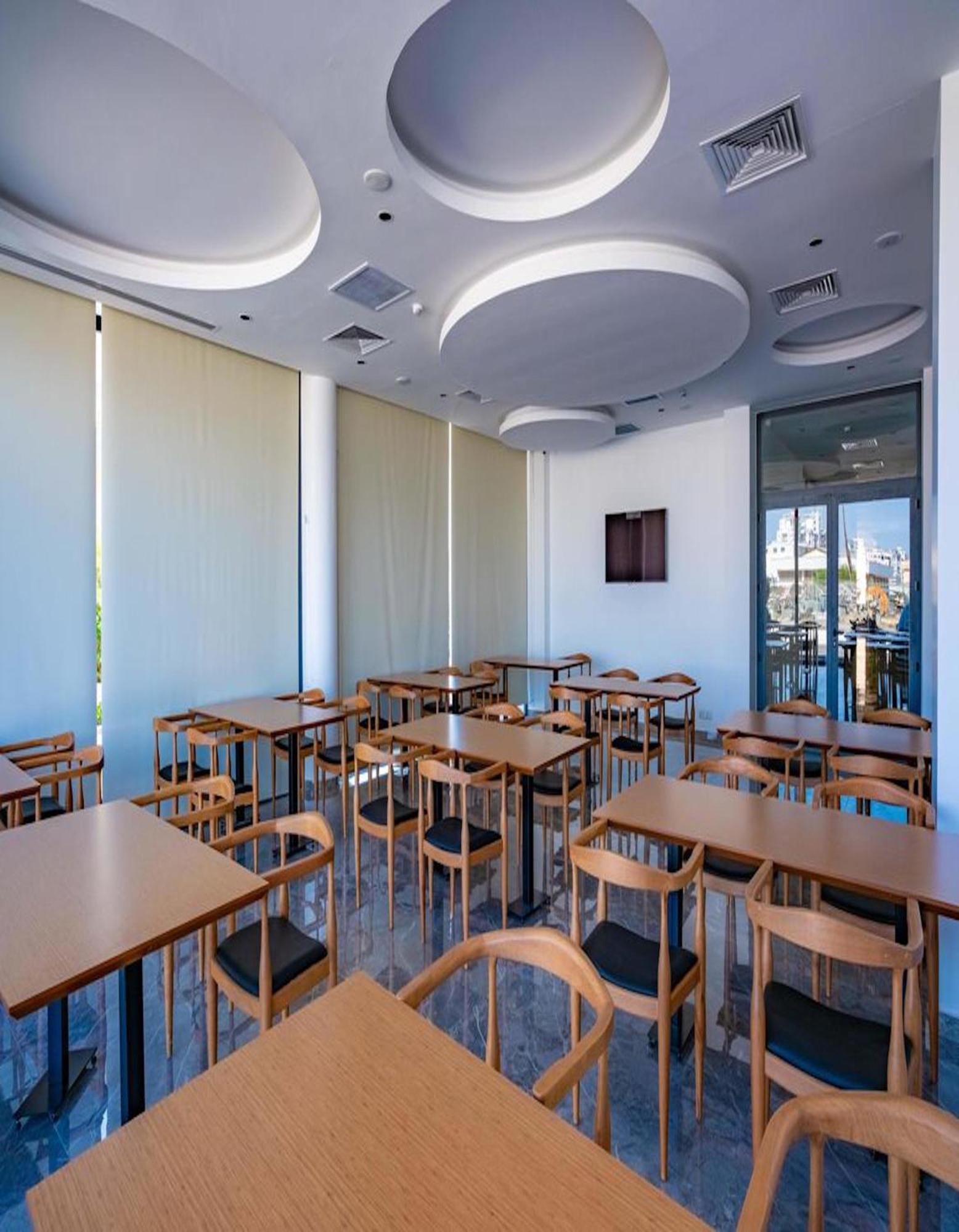 Ekor Elegance Hotel Famagusta  Ngoại thất bức ảnh