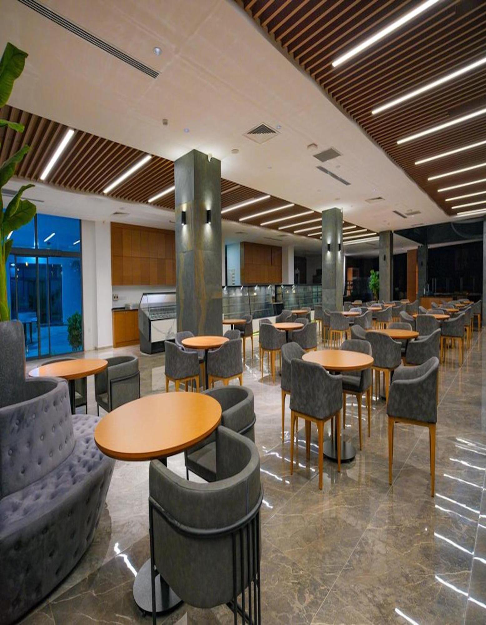 Ekor Elegance Hotel Famagusta  Ngoại thất bức ảnh