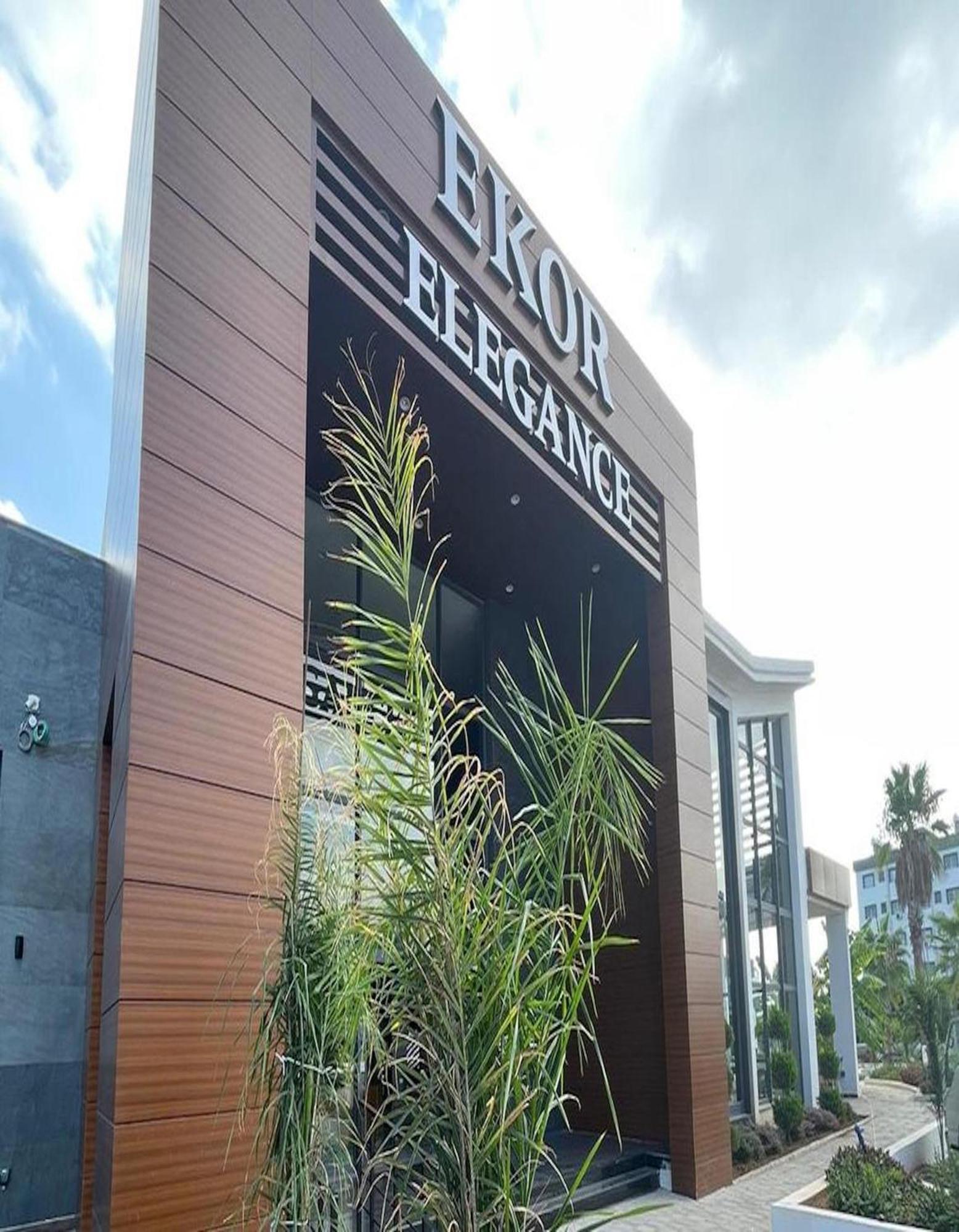 Ekor Elegance Hotel Famagusta  Ngoại thất bức ảnh