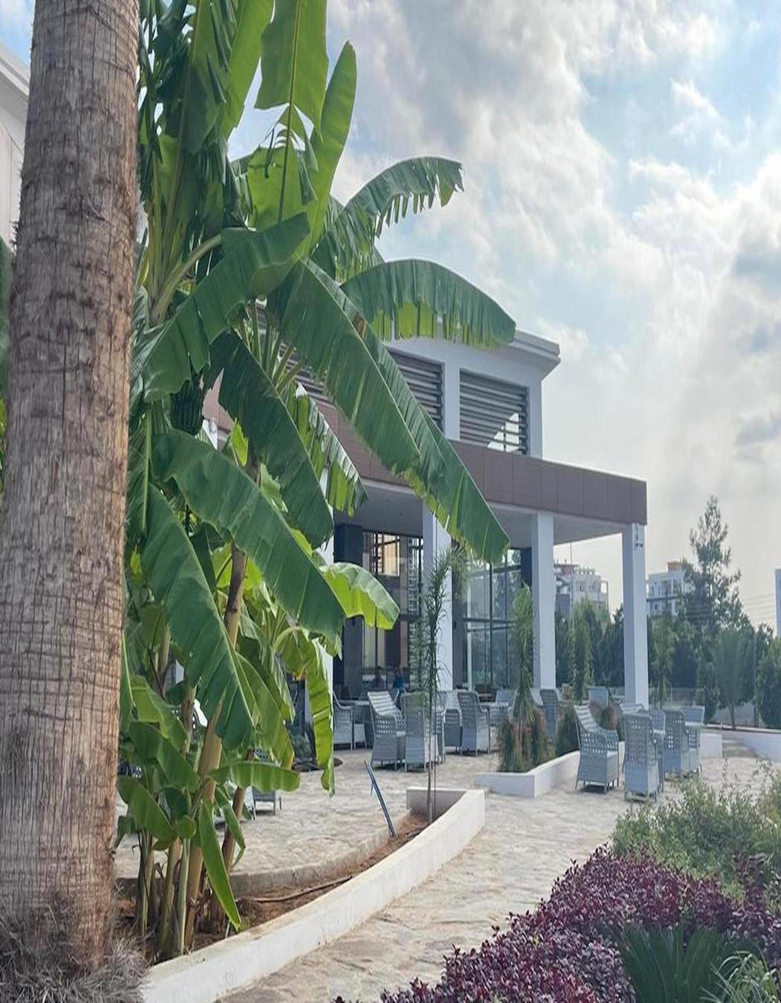 Ekor Elegance Hotel Famagusta  Ngoại thất bức ảnh