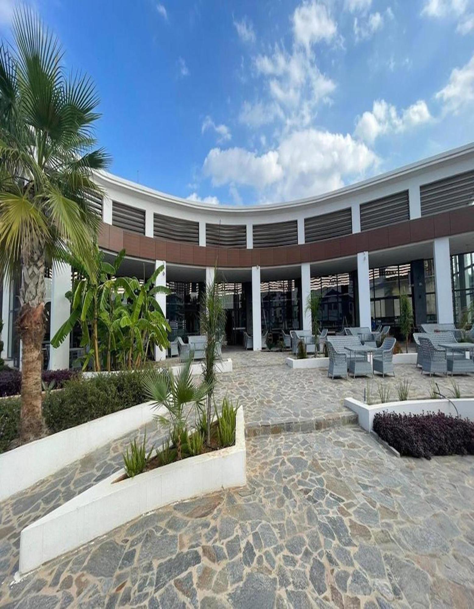 Ekor Elegance Hotel Famagusta  Ngoại thất bức ảnh